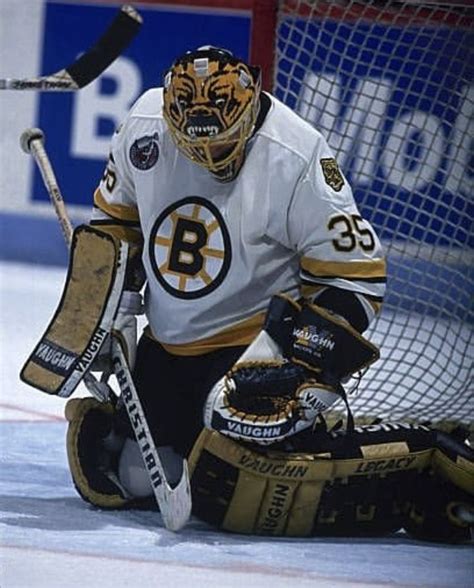 Pin By Kathy Quinn On 4 • Nhl Goalies Boston Bruins Boston Bruins