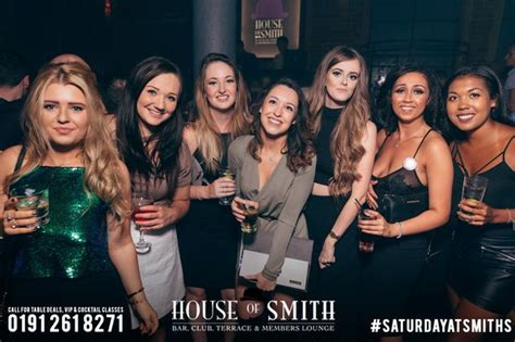 Newcastle Nightlife 65 Photos Of Weekend Glamour And Fun At City Clubs