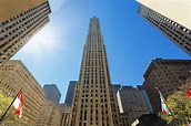 Things to See and Do at Rockefeller Center