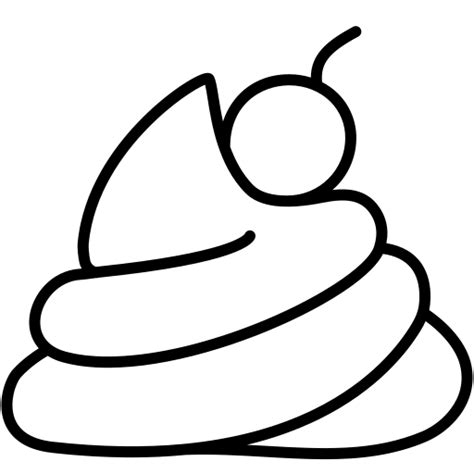 Vector Whipped Cream PNG All PNG All