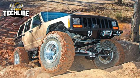 Cheap Jeep Xj Cherokee Build Tips