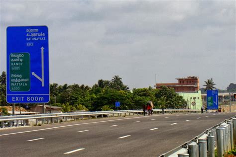 Discover Srilanka Sri Lanka Expressways