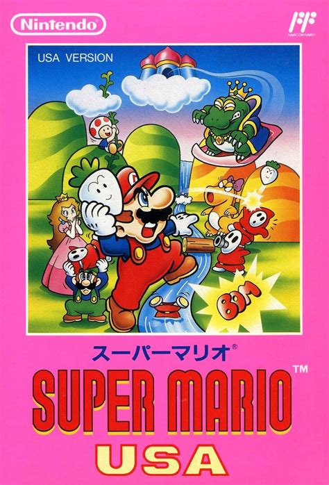 Imagen Super Mario Usa Jap Super Mario Wiki Fandom Powered By