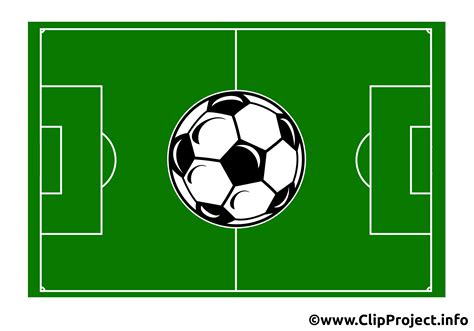 Want to discover art related to clipart? Fussballfeld mit Ball Clipart