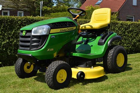 Top John Deere Mowers Their Prices