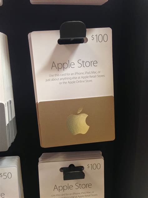 Apple Gift Card Telegraph