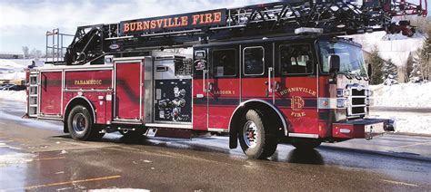 Firefighterparamedic Of The Year Burnsville Mn Official Website