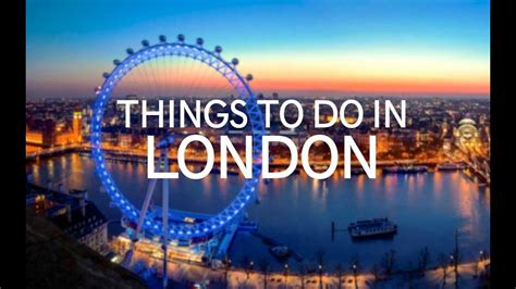 10 Most Beautiful Places To Visit And Things To Do In London