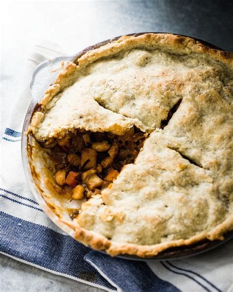 Diana rattray pie reigns as one of life's great pleasures. Best Vegan Pot Pie (with Easy Homemade Crust) - A Couple ...