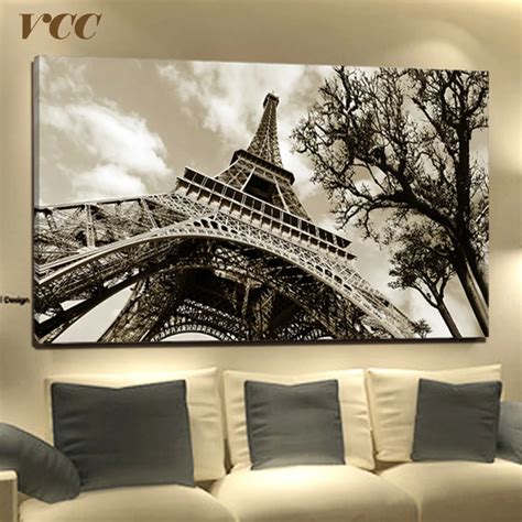 Buy Paris Eiffel Tower Canvas Art Picturewall Art