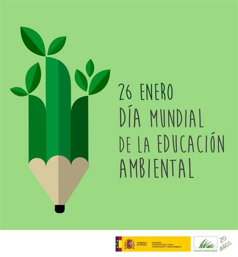 Día Mundial De La Educación Ambiental Biblioteca