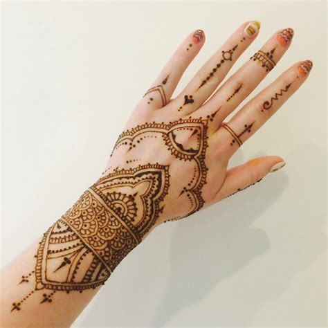 Henna Hands Forever Yours Betty