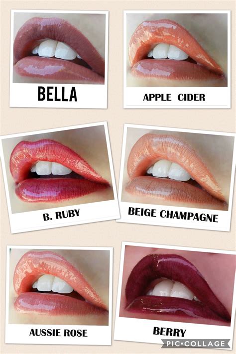 Senegence Com TheMakeupRoom Apple Cider Lipsense Colors Cider