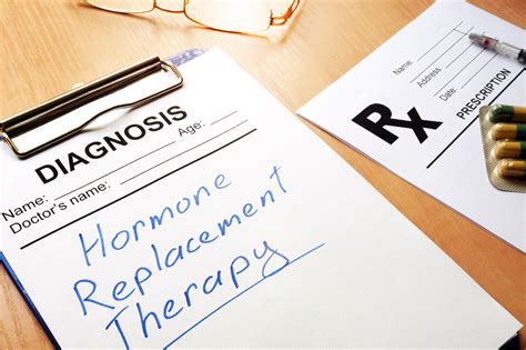 10 Things You Need To Know About Hormone Replacement Therapy Lateet