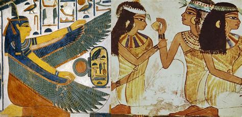 ancient egyptian women had equal rights as men egyptian cosmology and goddess maat reveal why