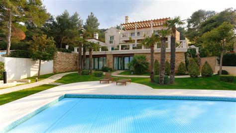 Exclusive Villa Near Split With Pool By The Beach Villas Croatia