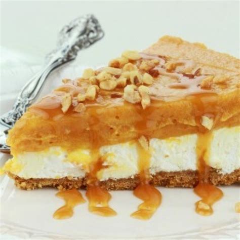 This banana cream pie {no bake} and chocolate. Cream Cheese Pumpkin Pie Recipes | ThriftyFun
