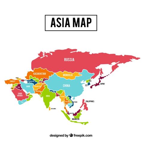 Enjoy These Asia Images For Free In 2020 Asia Map Asia Continent
