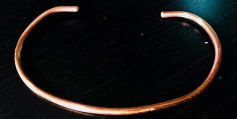 Copper Anklet