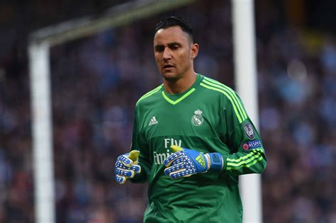 Keylor Navas Leads Real Madrid To Another Shutout In First Leg Of