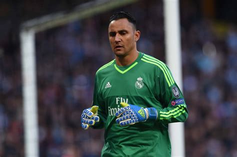 Keylor navas 3 1 1 1 2 date of birth/age: Keylor Navas leads Real Madrid to another shutout in first ...