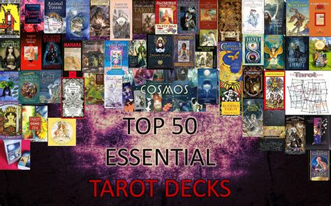 One of the best accepted decks by customers in 2019. Top 50 essential Tarot Decks you should own - TarotX