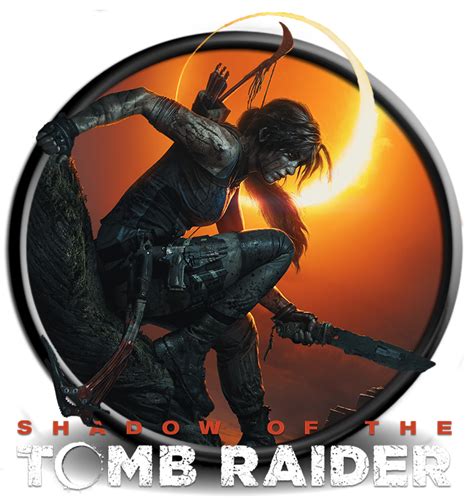 Shadow Of The Tomb Raider Icon Ico By Momen221 On Deviantart