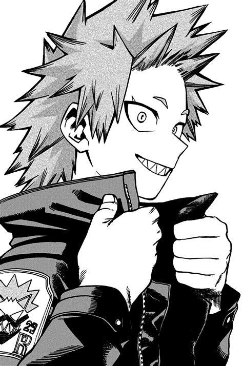 Mha Transparents Anime Kirishima Kirishima My Hero Academia