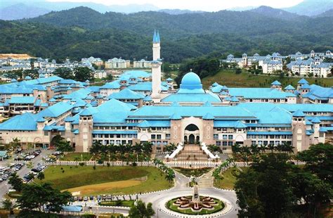 International Islamic University Malaysia Iium Islamicity