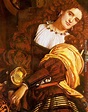 William Holman Hunt Il Dolce Far Niente Painting | Best Paintings For Sale