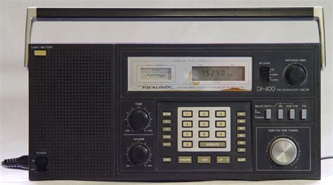 Radio Shack Realistic Dx400 Ebay