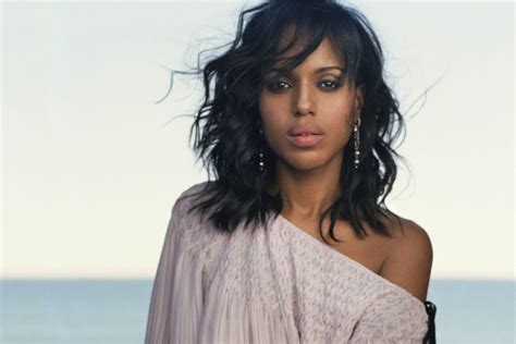Makeup Monday Spotlight Kerry Washington Is Glowing From The Inside