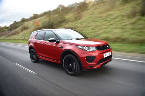 Land Rover Discovery Sport Hse Si4 Dynamic Lux Front 2017 Wallpaperhd