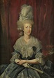 International Portrait Gallery: Retrato de la Duquesa Maria-Amalia de Parma