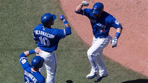 Blue Jays Take Series Against Orioles After Winning High Scoring Affair