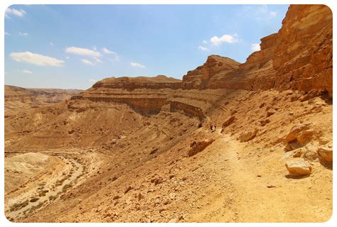 Adventure Travel In Israel Hiking The National Trail