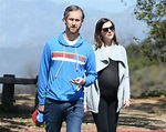 Anne Hathaway dio a luz a su primer hijo el pasado 24 de marzo | loc ...