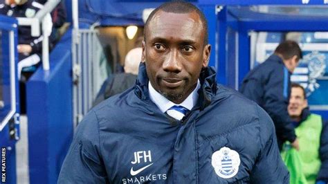 Jimmy Floyd Hasselbaink Qpr Boss Wants Side To Have Freedom Bbc Sport