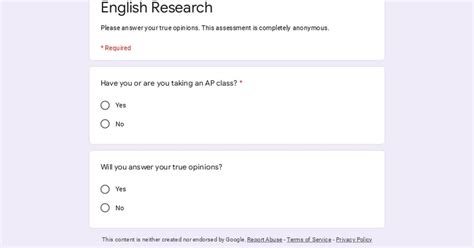 Please Take This Survey For My English Class Unless You Are A Freashman