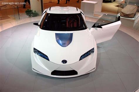 2007 Toyota Ft Hs Concept Image Photo 1 Of 65