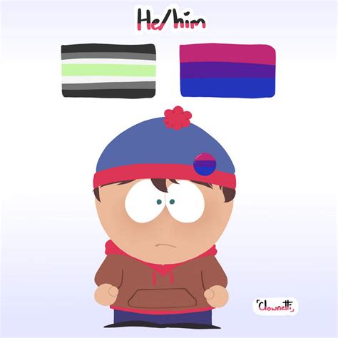 South Park Hc Series Stan By Uramrakko On Deviantart
