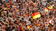 German Population Grows at Fastest Pace Since 1992