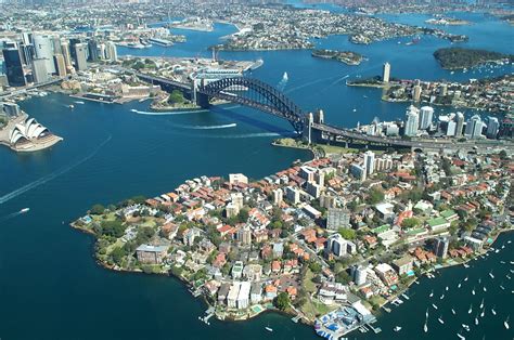 File:Sydney Harbour Bridge from the air.JPG - Wikipedia