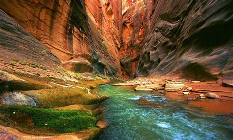 Colorado River Grand Canyon National Park Wallpaper Hd For