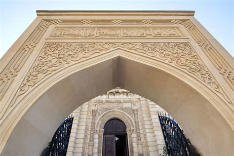 مسجد جامع باکو کجاست عکس آدرس و هر آنچه پیش از رفتن باید بدانید کجارو