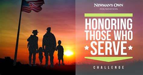 Hope For The Warriors® Honoring Those That Serve