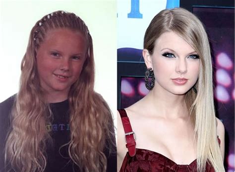 Taylor Swift Then And Now Celebrities Photo 36463435 Fanpop