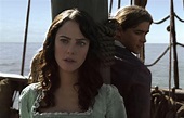 Exclusive Q&A Interview with Kaya Scodelario in Pirates of the Caribbean