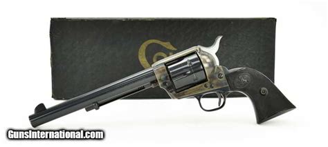 Colt Single Action Army 2nd Generation 45 C11767