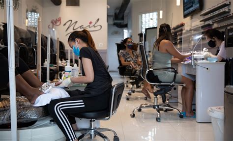 The Real Cost of a Manicure | The Local